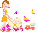 Baby Trend Jogging Stroller