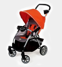 Umbrella strollers