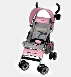 Umbrella strollers