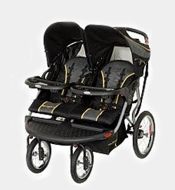 Double Jogger