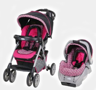 Baby Trend jogging stroller