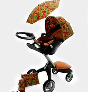 Stokke stroller 2012